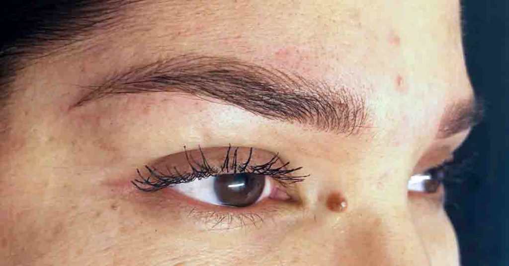 Microblading de Cejas Pelo a Pelo Guadalajara | Resultado 100% natural